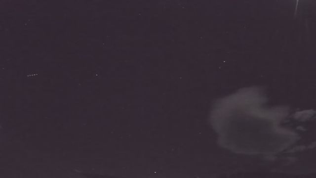 AMS210 meteor