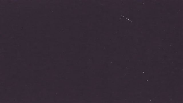 AMS210 meteor