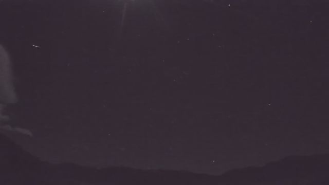 AMS210 meteor