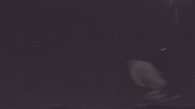 AMS210 meteor