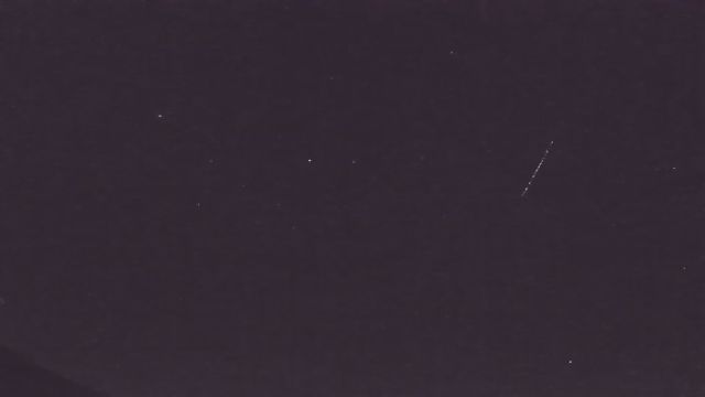 AMS210 meteor