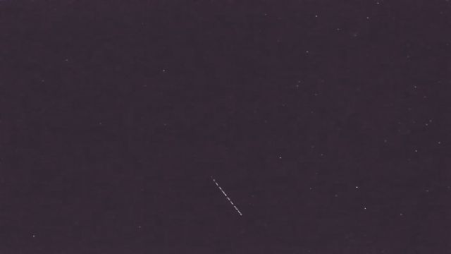 AMS210 meteor