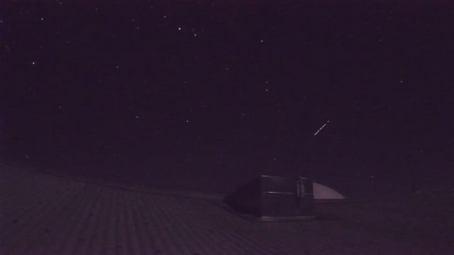 AMS210 meteor