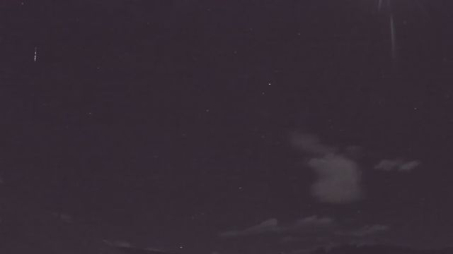 AMS210 meteor