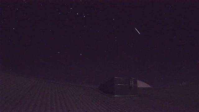 AMS210 meteor