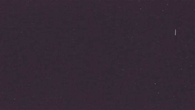AMS210 meteor