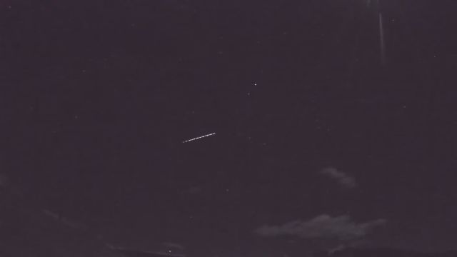 AMS210 meteor