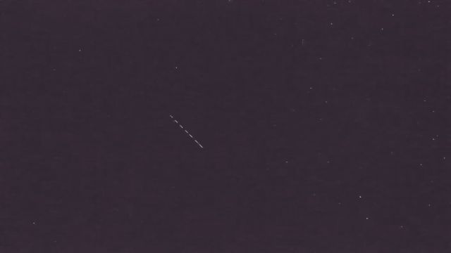 AMS210 meteor
