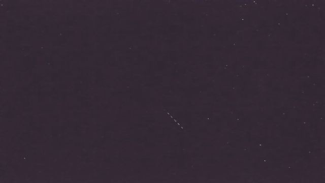 AMS210 meteor