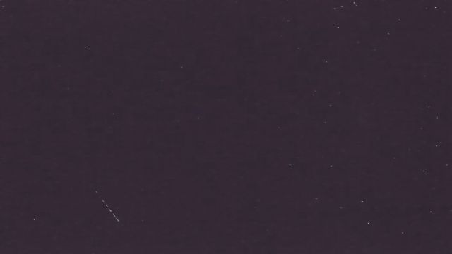 AMS210 meteor
