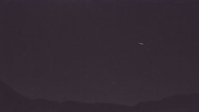AMS210 meteor