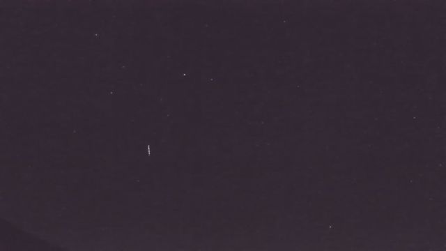 AMS210 meteor