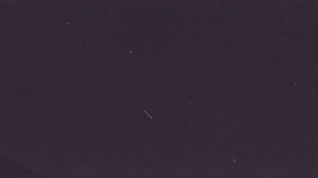 AMS210 meteor