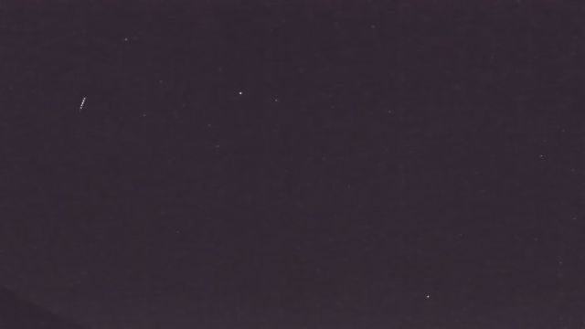 AMS210 meteor