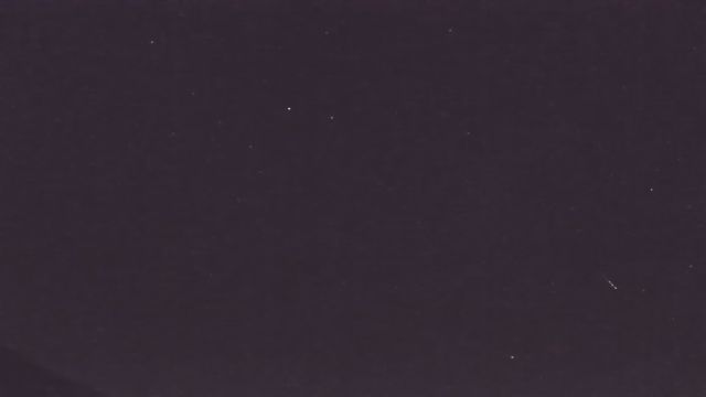 AMS210 meteor