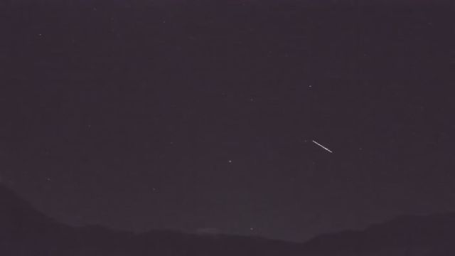 AMS210 meteor
