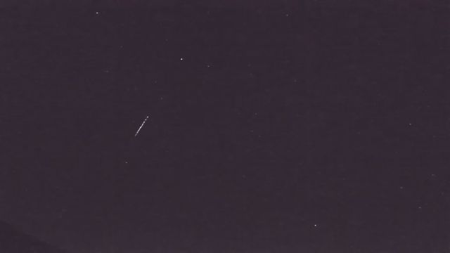 AMS210 meteor