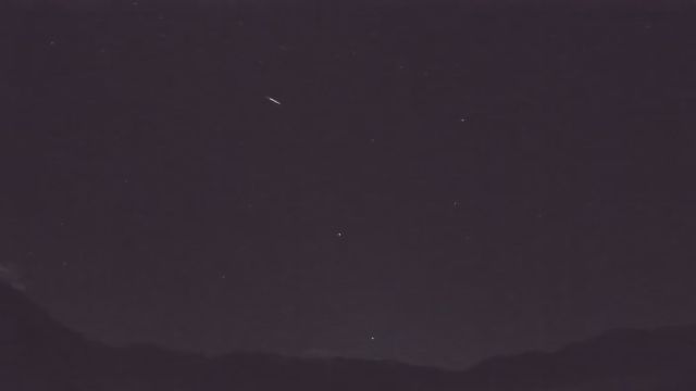 AMS210 meteor