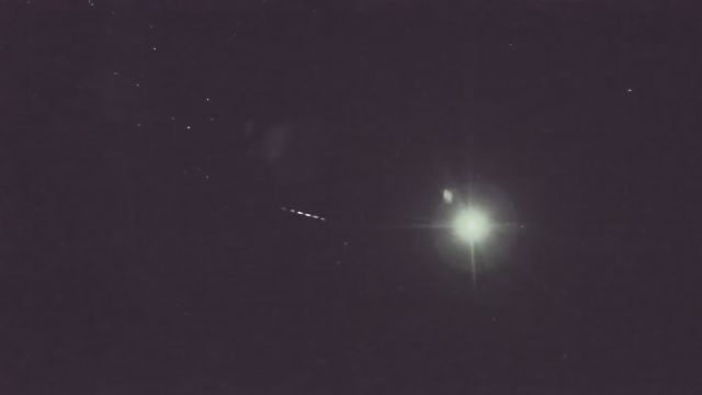 AMS210 meteor