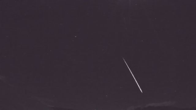 AMS210 meteor