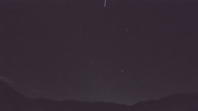 AMS210 meteor