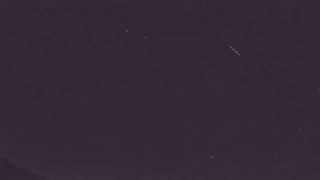 AMS210 meteor