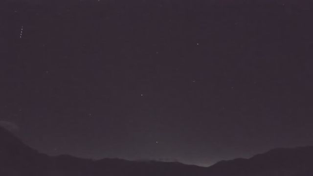 AMS210 meteor