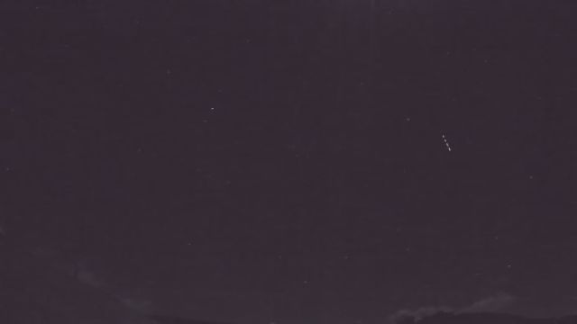 AMS210 meteor