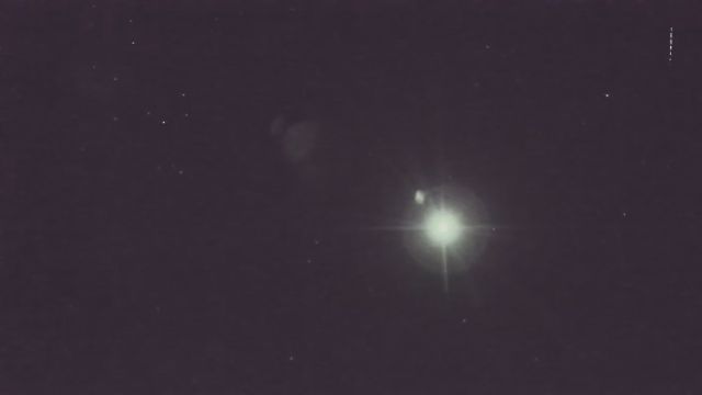 AMS210 meteor