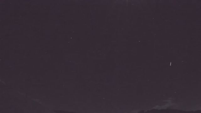 AMS210 meteor