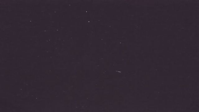 AMS210 meteor