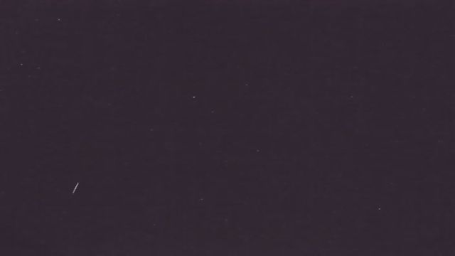 AMS210 meteor