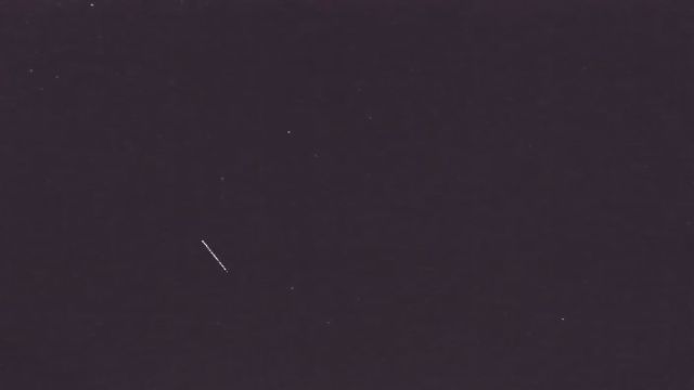 AMS210 meteor