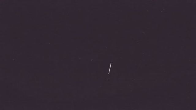 AMS210 meteor