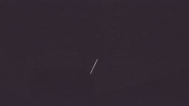 AMS210 meteor