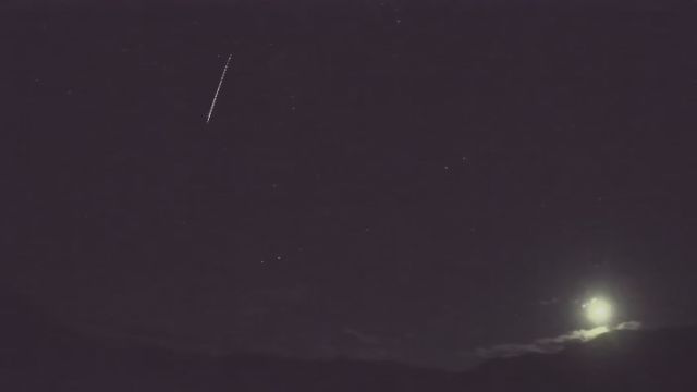 AMS210 meteor