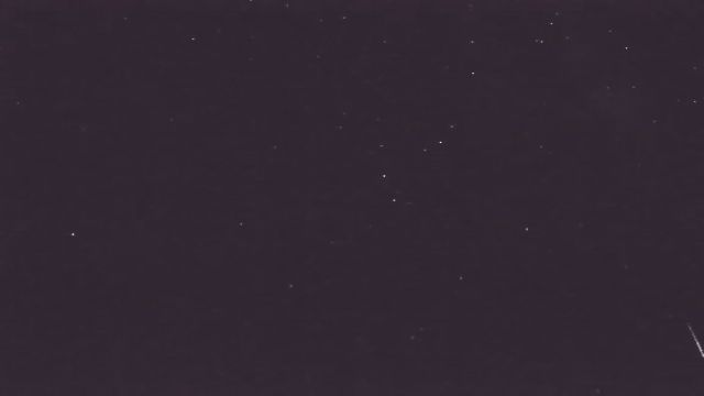 AMS210 meteor