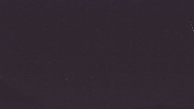AMS210 meteor