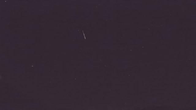 AMS210 meteor