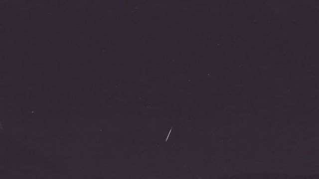 AMS210 meteor