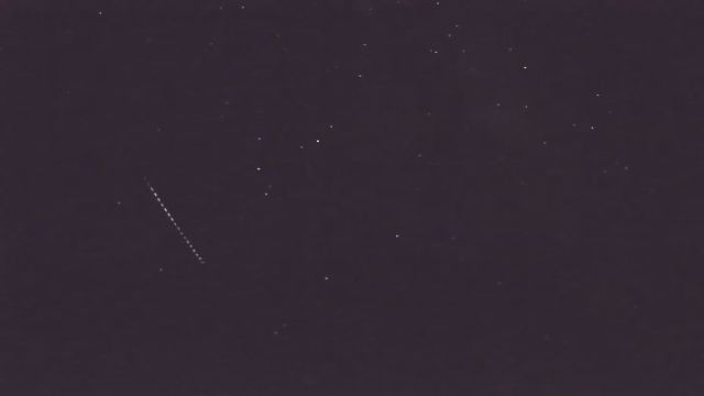 AMS210 meteor