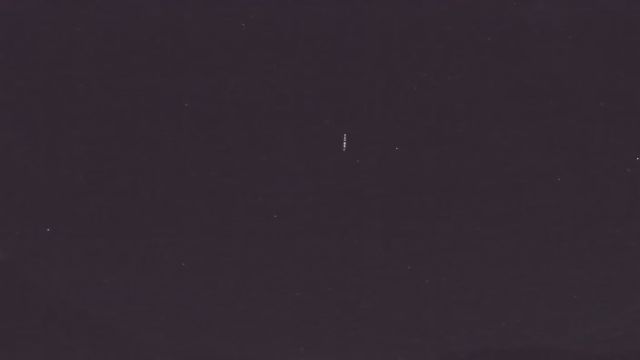 AMS210 meteor
