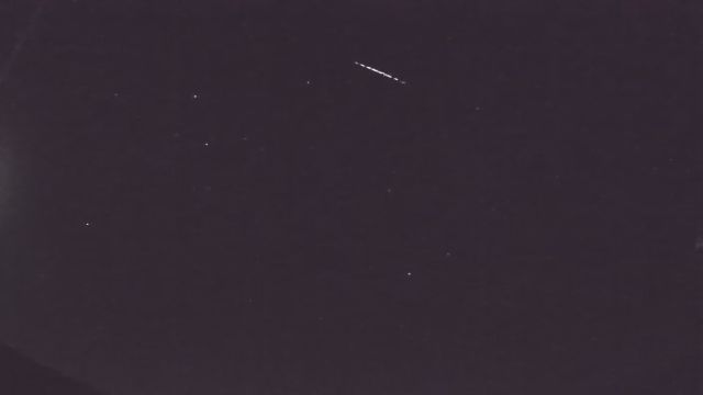 AMS210 meteor