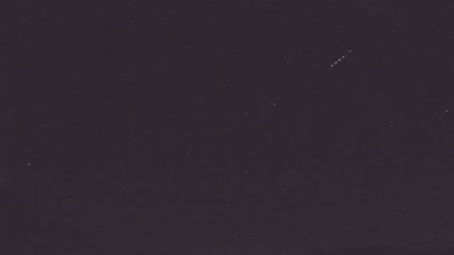 AMS210 meteor