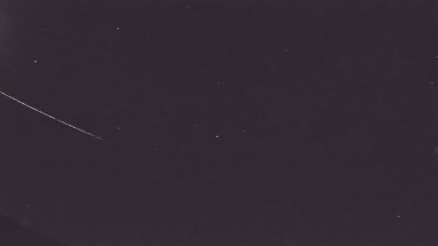 AMS210 meteor