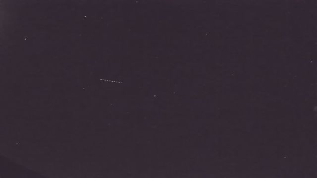 AMS210 meteor