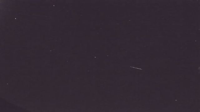 AMS210 meteor