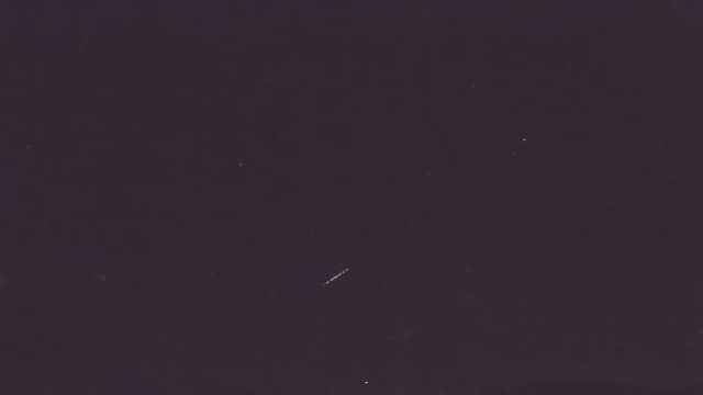 AMS210 meteor