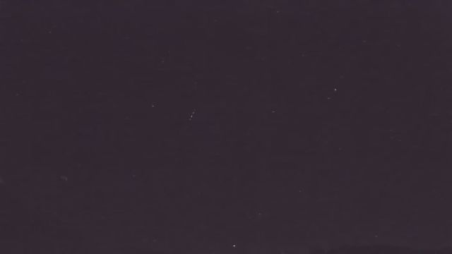 AMS210 meteor