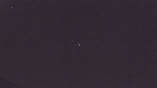 AMS210 meteor
